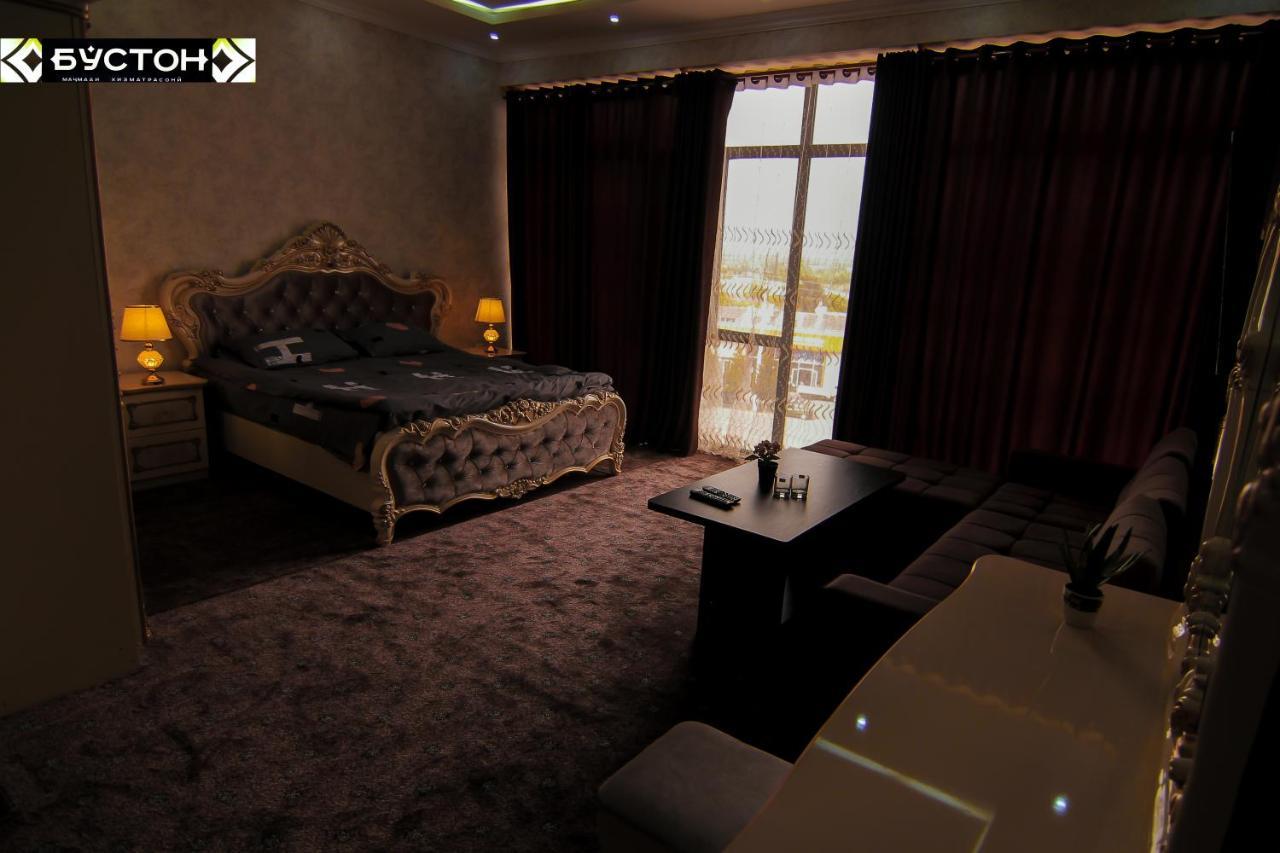 Hotel Buston Chkalovsk Luaran gambar
