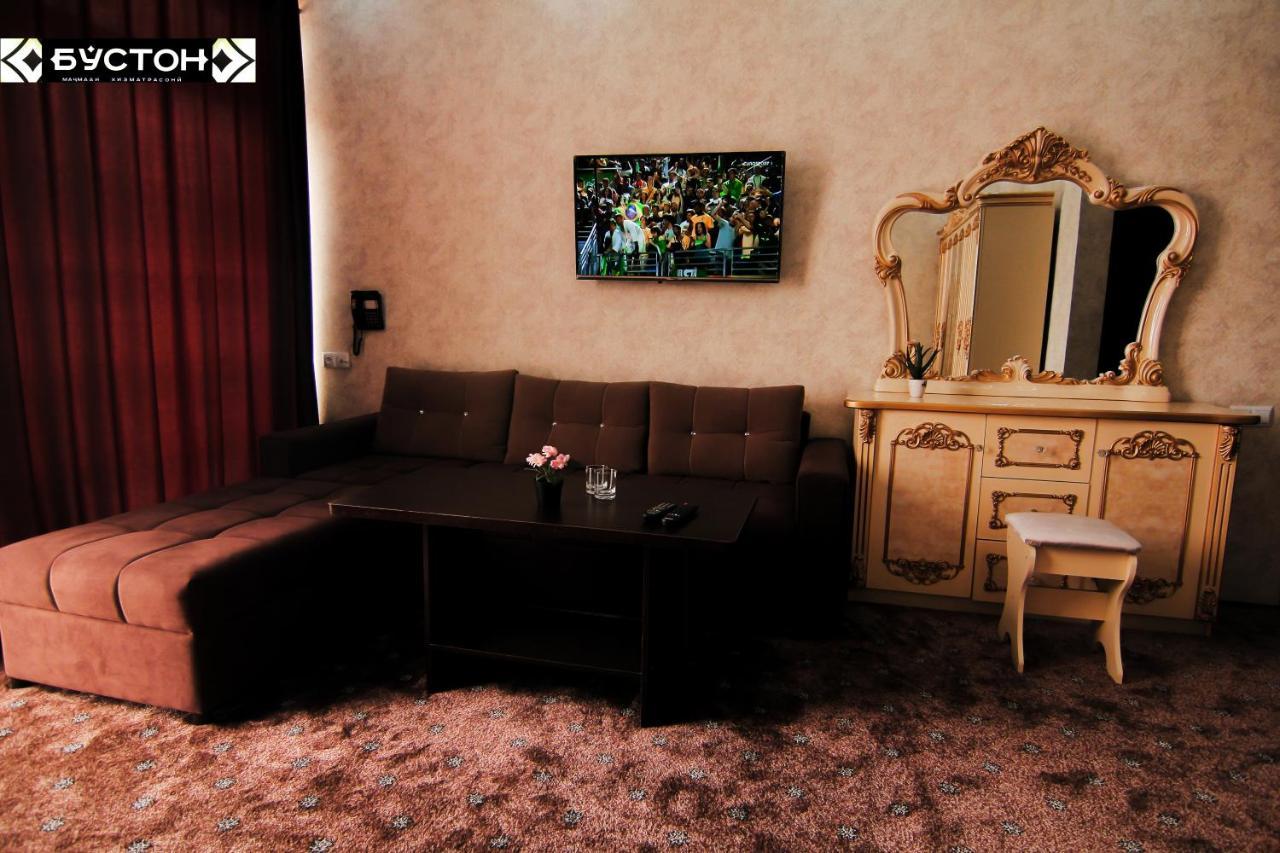 Hotel Buston Chkalovsk Luaran gambar
