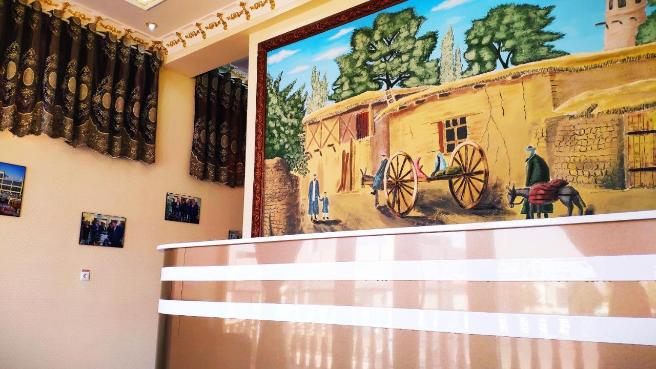 Hotel Buston Chkalovsk Luaran gambar