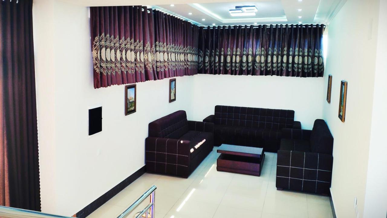 Hotel Buston Chkalovsk Luaran gambar