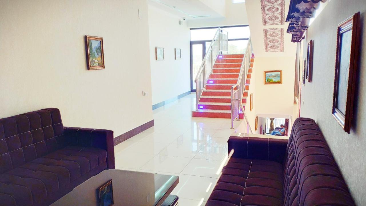 Hotel Buston Chkalovsk Luaran gambar