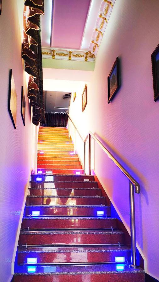 Hotel Buston Chkalovsk Luaran gambar