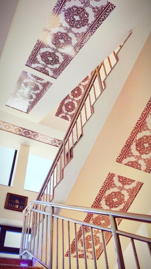 Hotel Buston Chkalovsk Luaran gambar