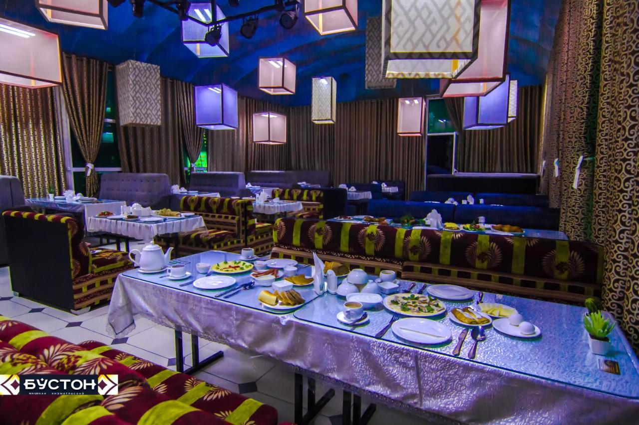 Hotel Buston Chkalovsk Luaran gambar