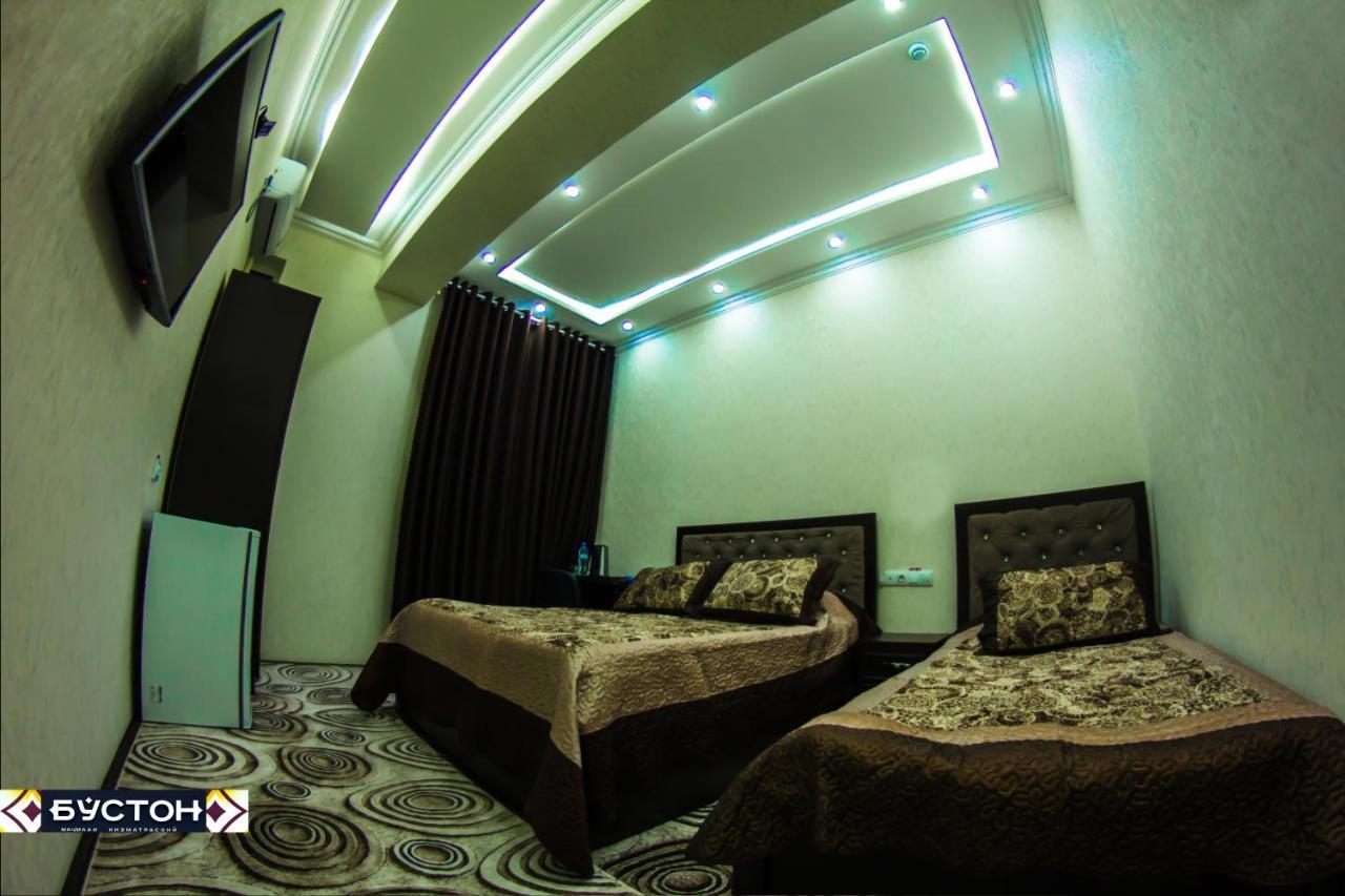 Hotel Buston Chkalovsk Luaran gambar