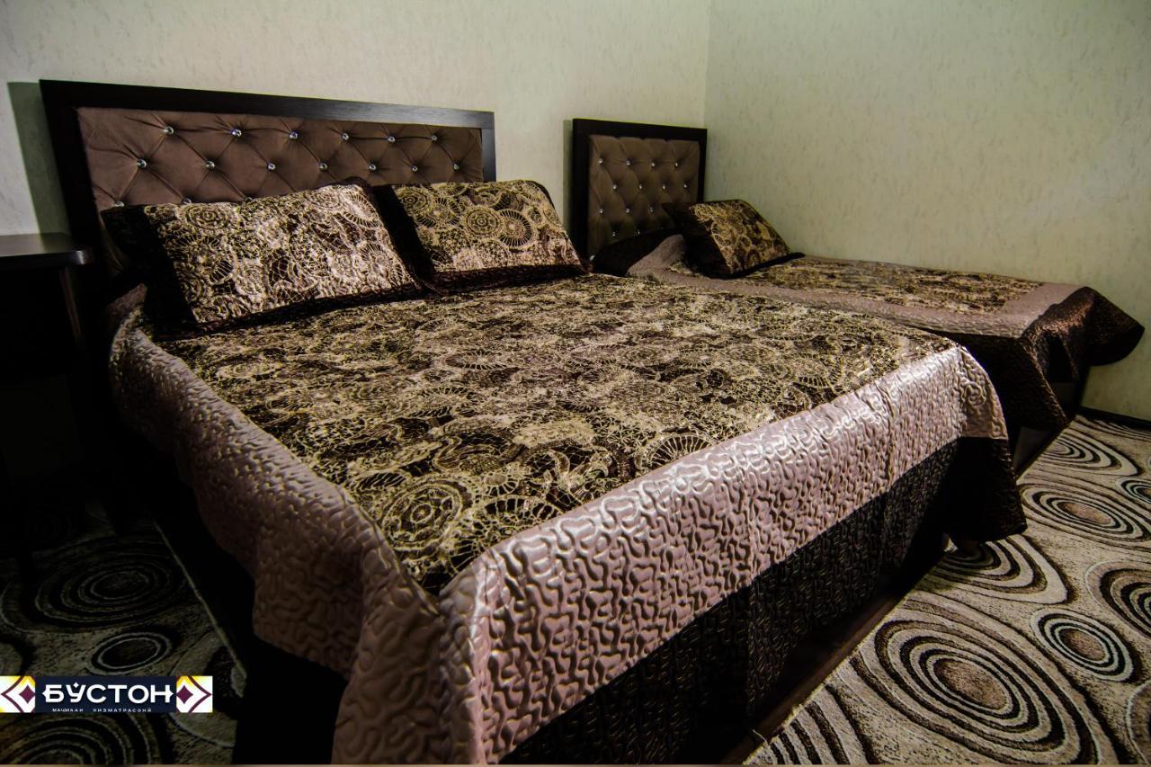 Hotel Buston Chkalovsk Luaran gambar