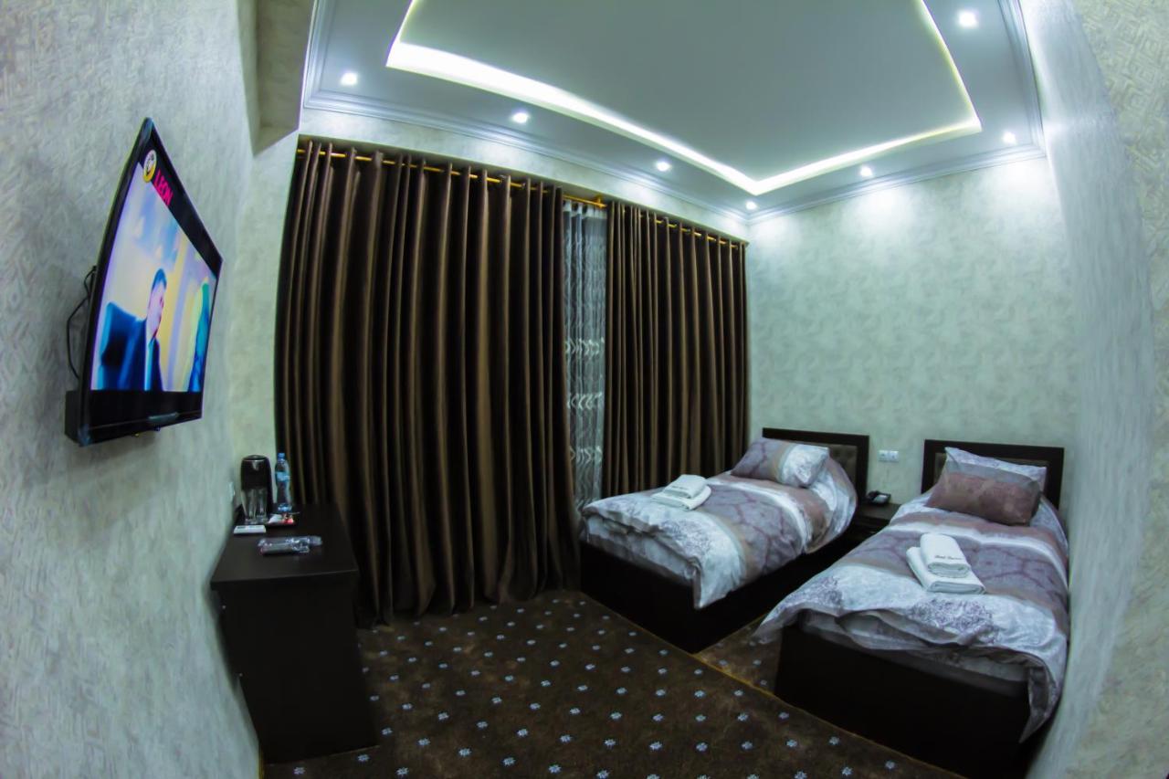 Hotel Buston Chkalovsk Luaran gambar