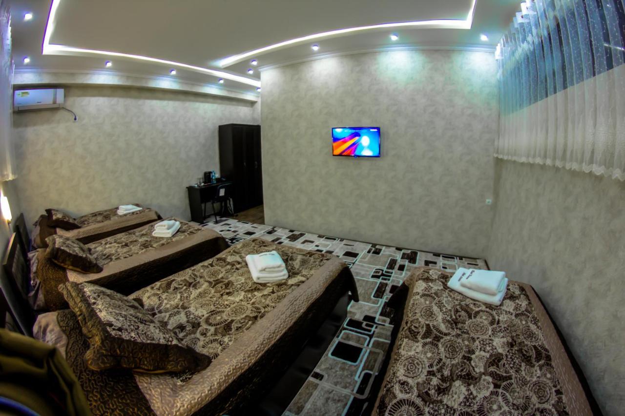 Hotel Buston Chkalovsk Luaran gambar