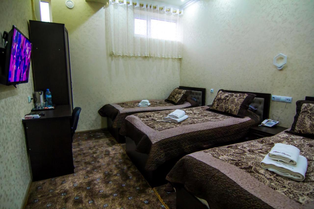 Hotel Buston Chkalovsk Luaran gambar